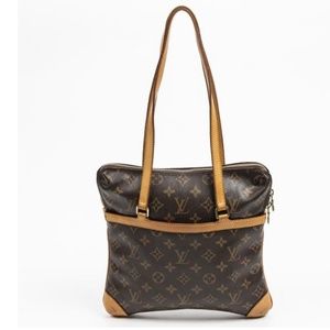 Louis Vuitton Coussin GM shoulder bag